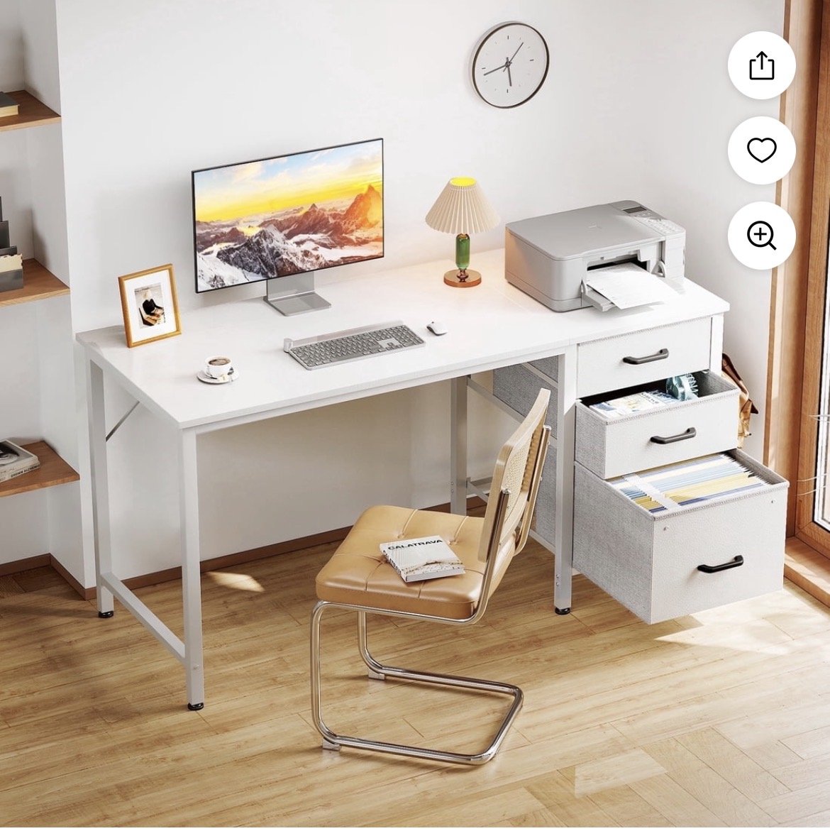 Oki Desk